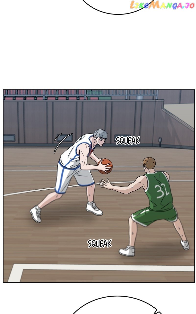 Big Man on the Court Chapter 31 - page 14