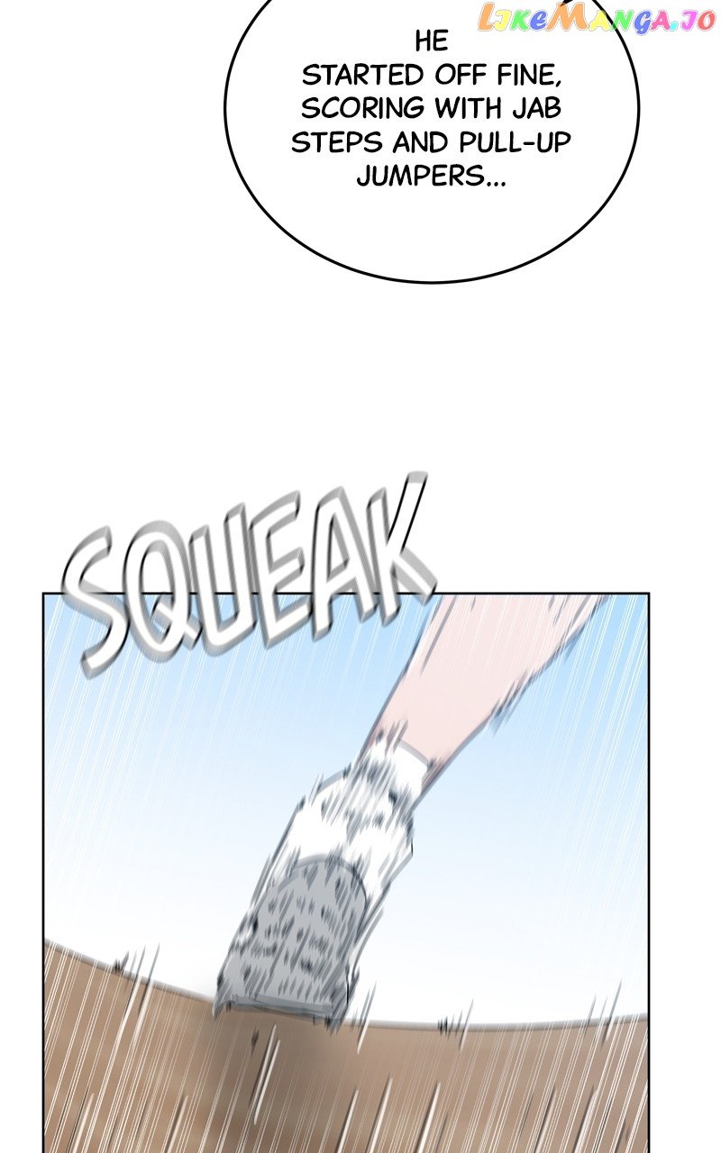 Big Man on the Court Chapter 31 - page 15