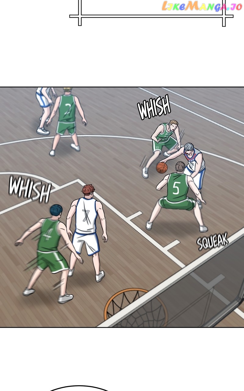 Big Man on the Court Chapter 31 - page 20