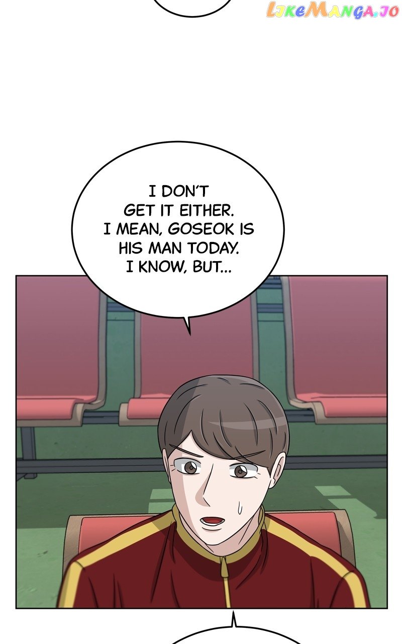 Big Man on the Court Chapter 31 - page 26