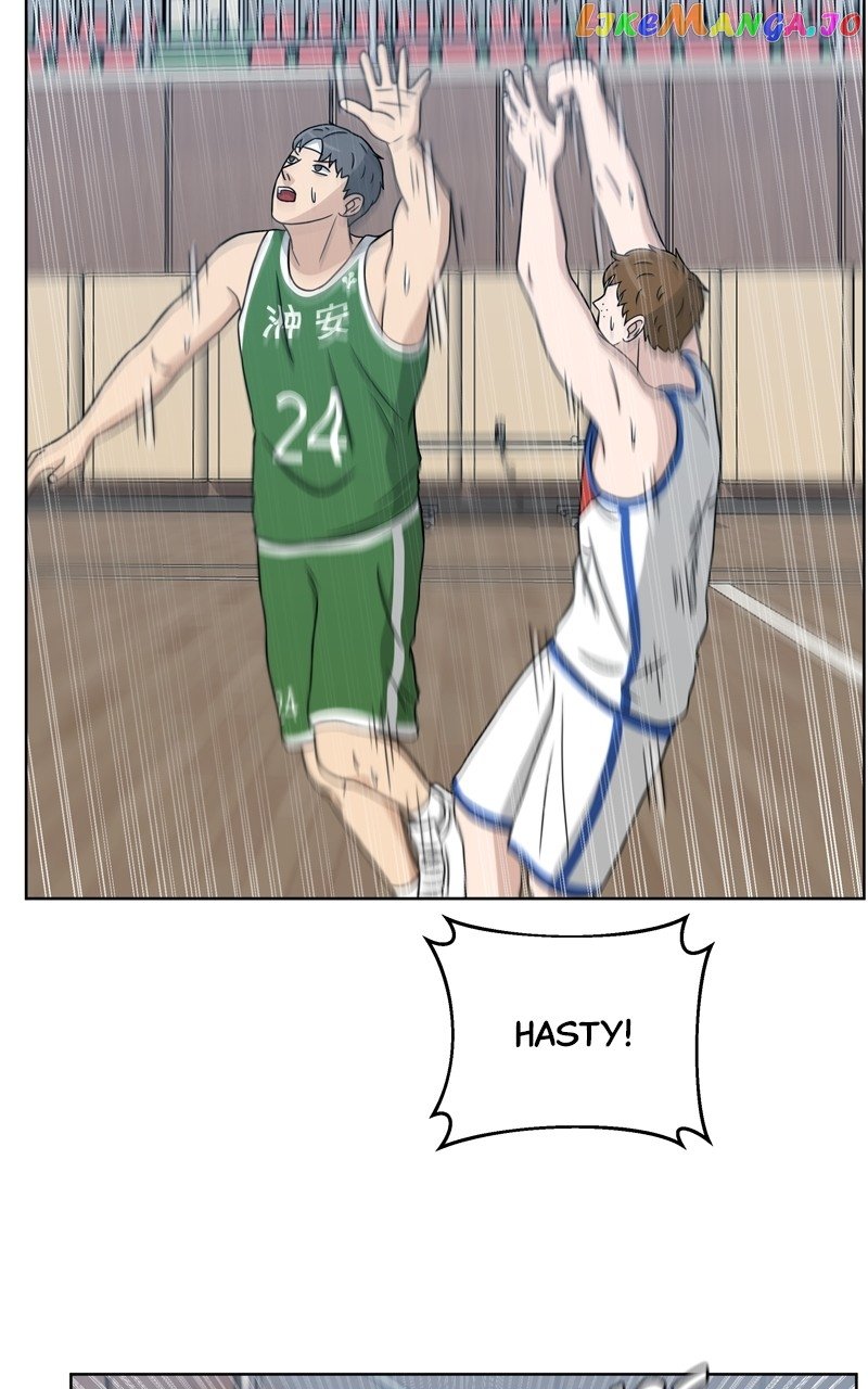 Big Man on the Court Chapter 31 - page 29