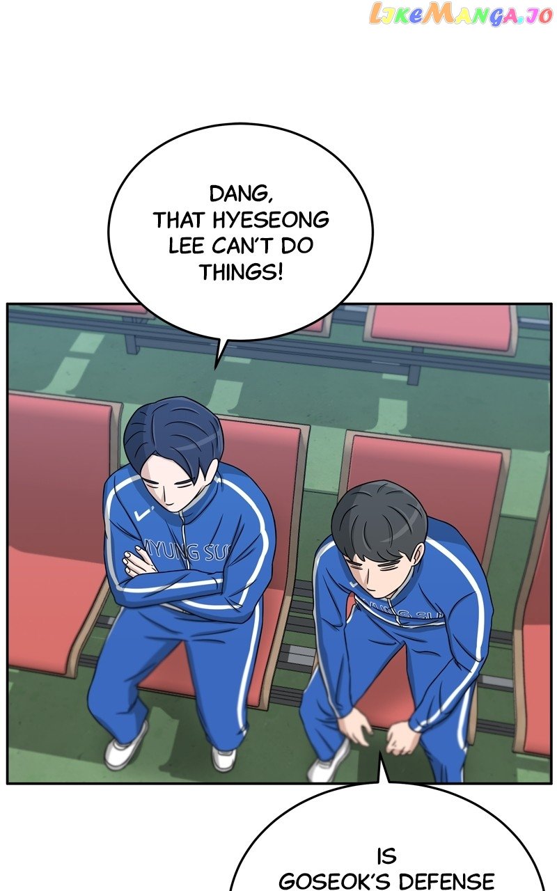 Big Man on the Court Chapter 31 - page 32