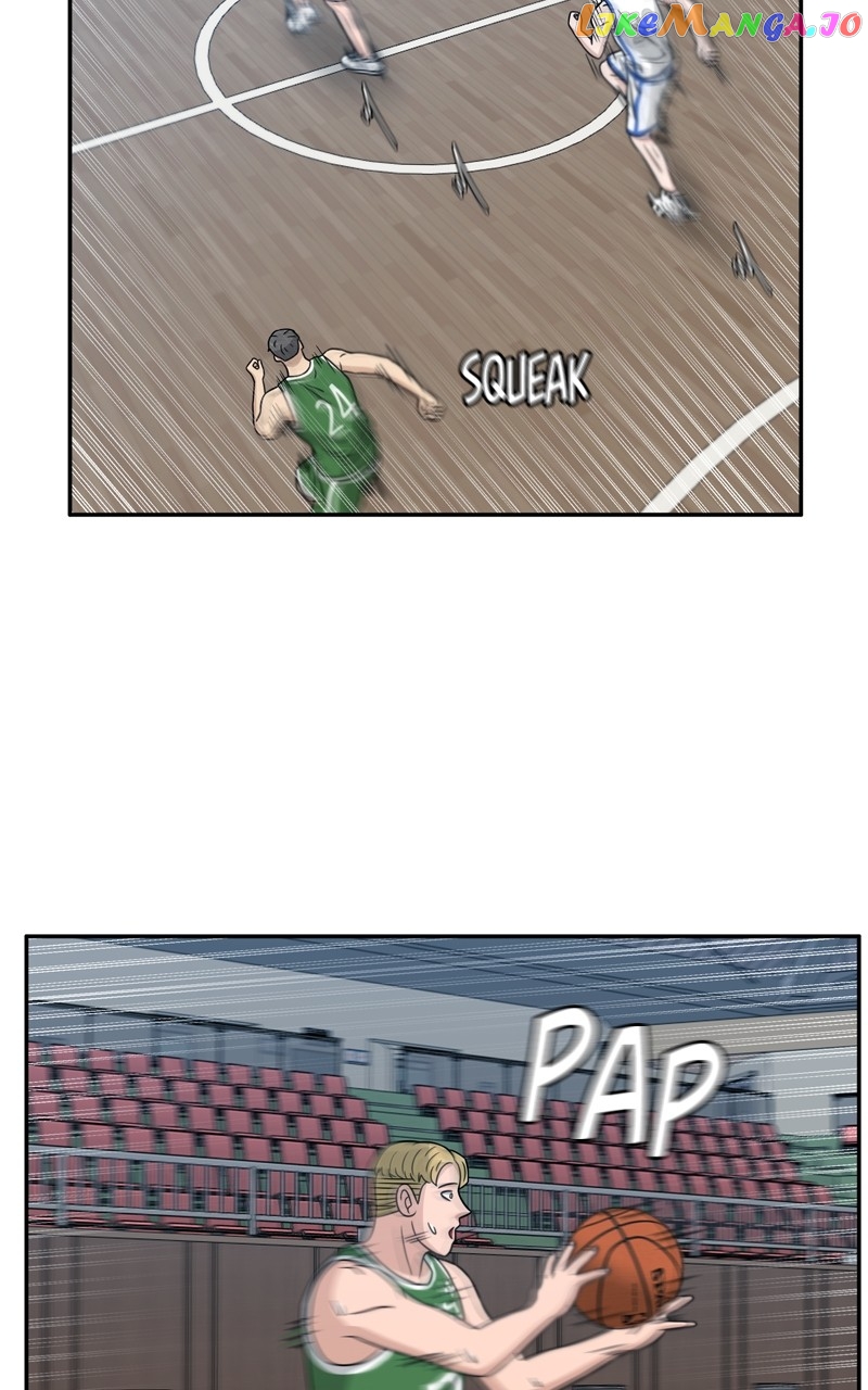 Big Man on the Court Chapter 31 - page 36