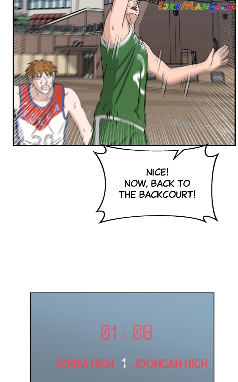 Big Man on the Court Chapter 31 - page 38