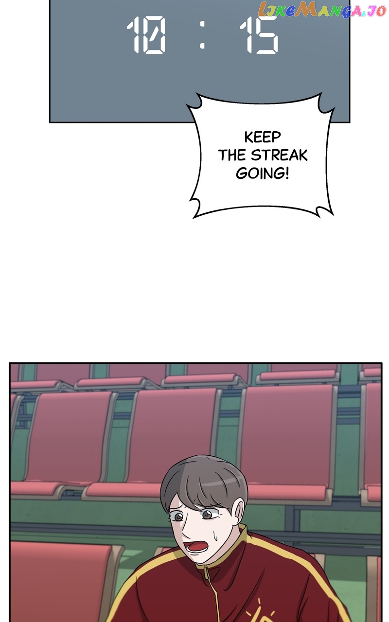 Big Man on the Court Chapter 31 - page 39