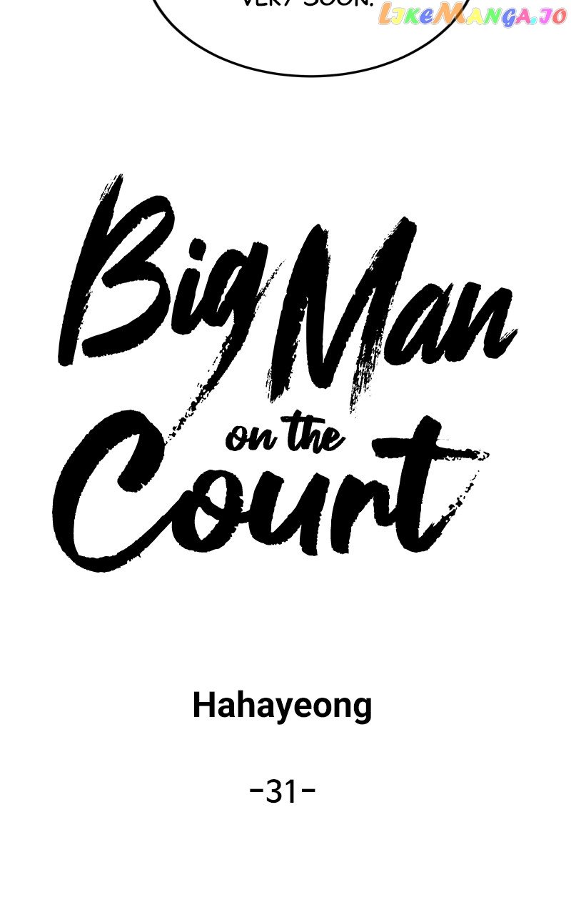 Big Man on the Court Chapter 31 - page 47