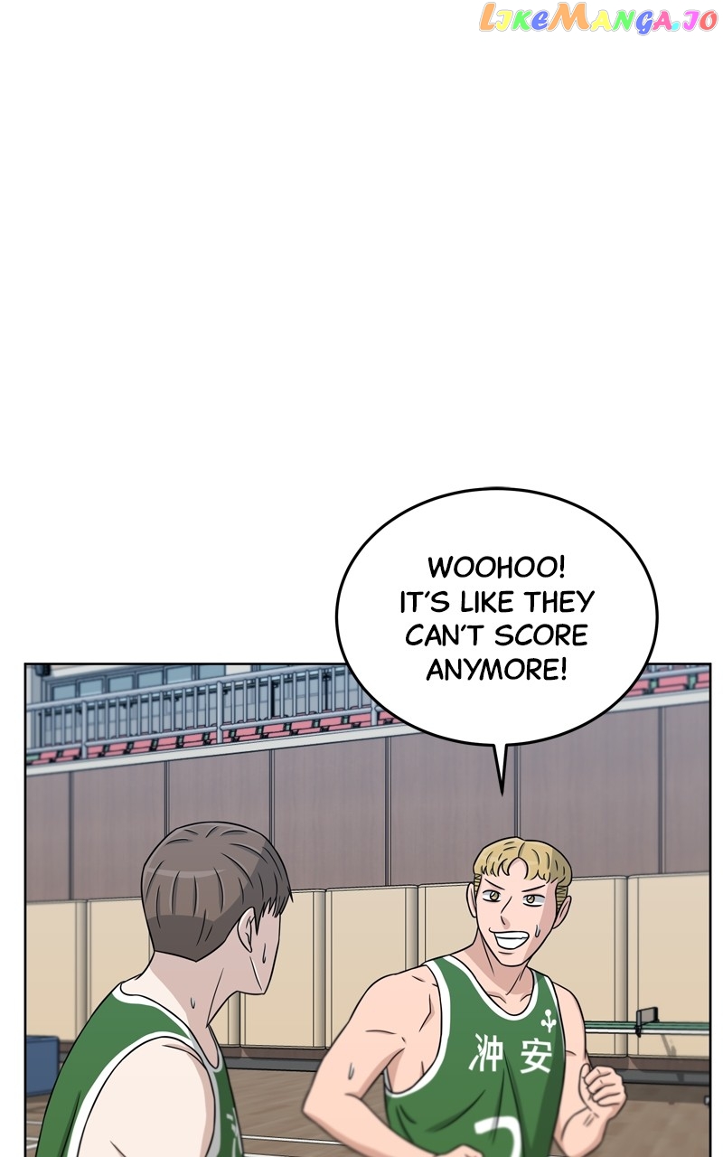 Big Man on the Court Chapter 31 - page 49