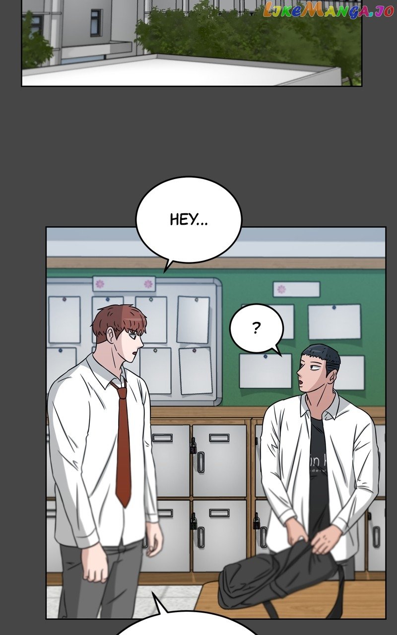 Big Man on the Court Chapter 31 - page 71