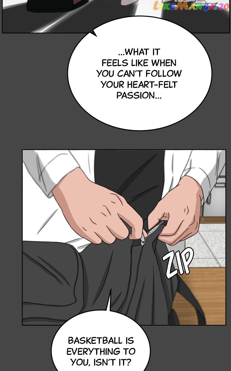Big Man on the Court Chapter 31 - page 79