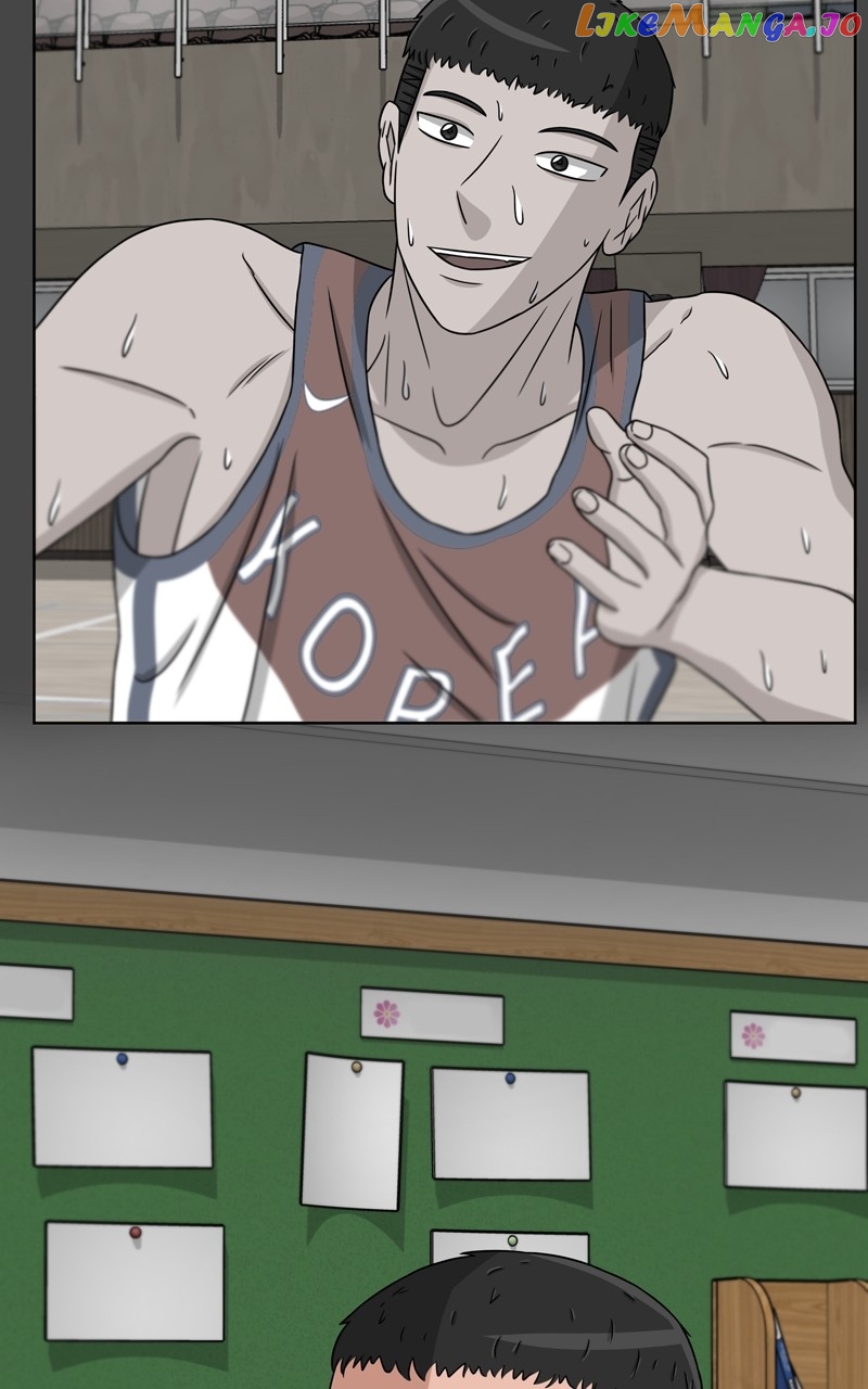 Big Man on the Court Chapter 31 - page 83