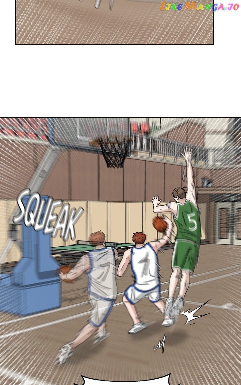 Big Man on the Court Chapter 31 - page 91