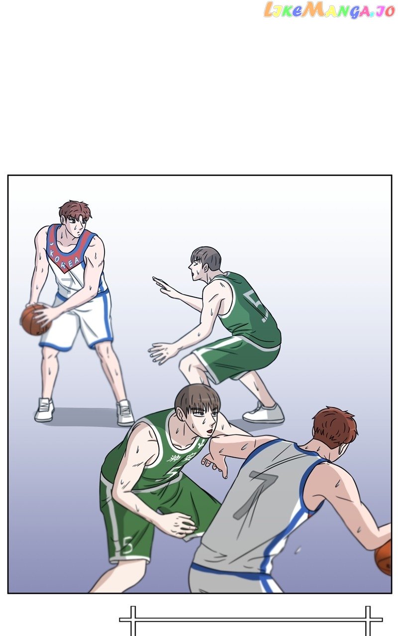 Big Man on the Court Chapter 33 - page 1