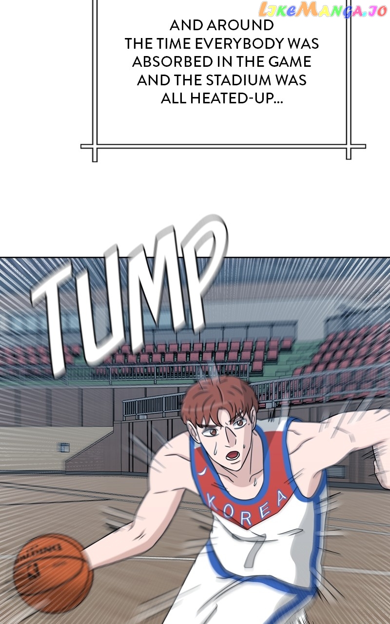 Big Man on the Court Chapter 33 - page 3