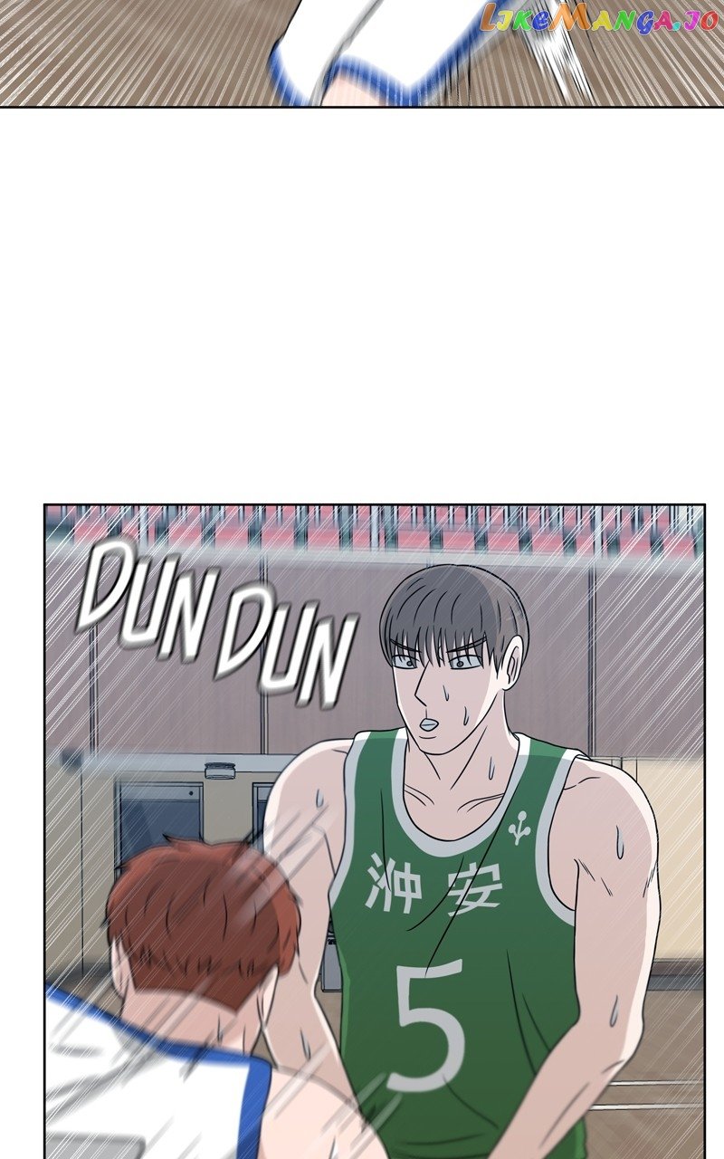 Big Man on the Court Chapter 33 - page 4