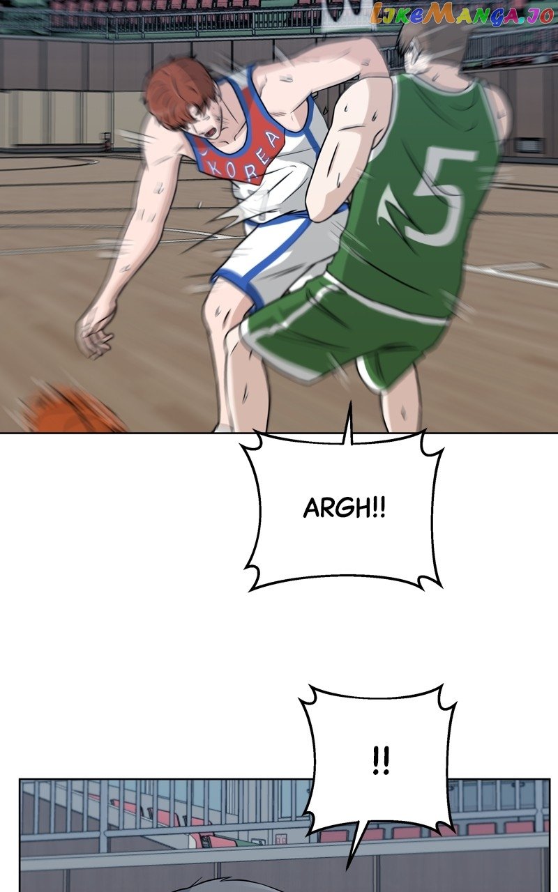 Big Man on the Court Chapter 33 - page 7
