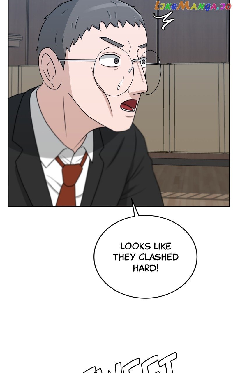 Big Man on the Court Chapter 33 - page 8