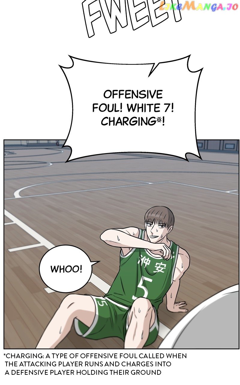 Big Man on the Court Chapter 33 - page 9