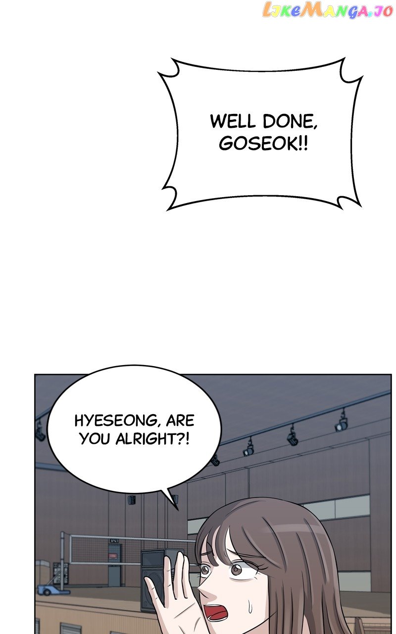 Big Man on the Court Chapter 33 - page 10