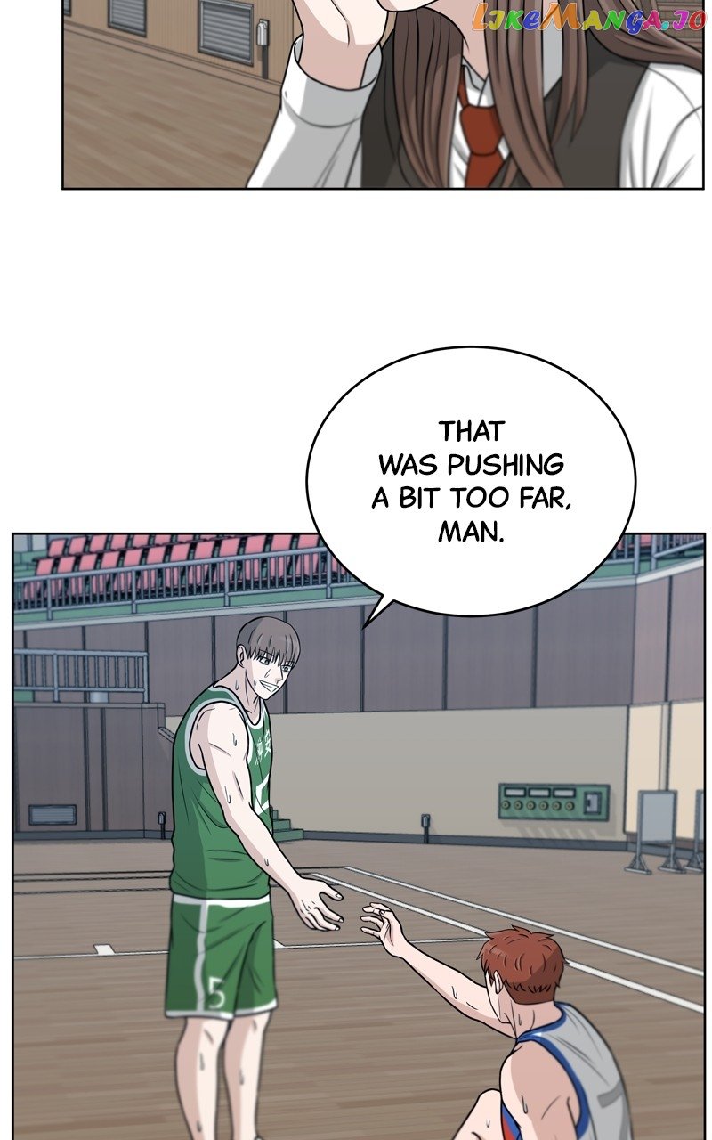 Big Man on the Court Chapter 33 - page 11