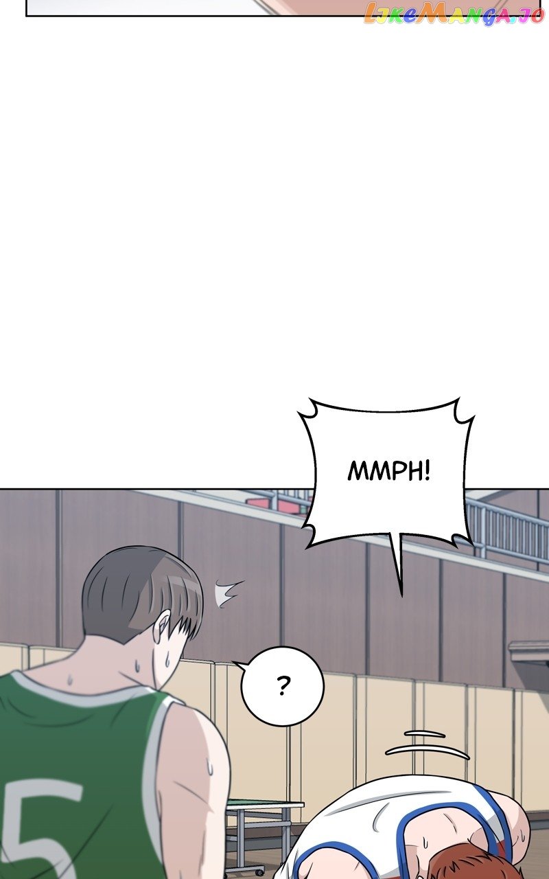 Big Man on the Court Chapter 33 - page 15