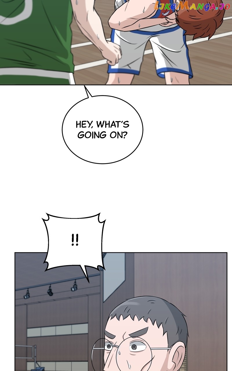 Big Man on the Court Chapter 33 - page 16