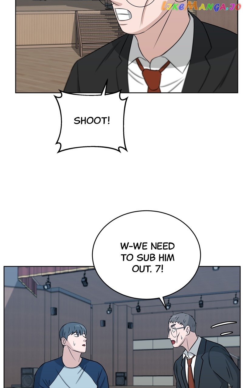 Big Man on the Court Chapter 33 - page 17
