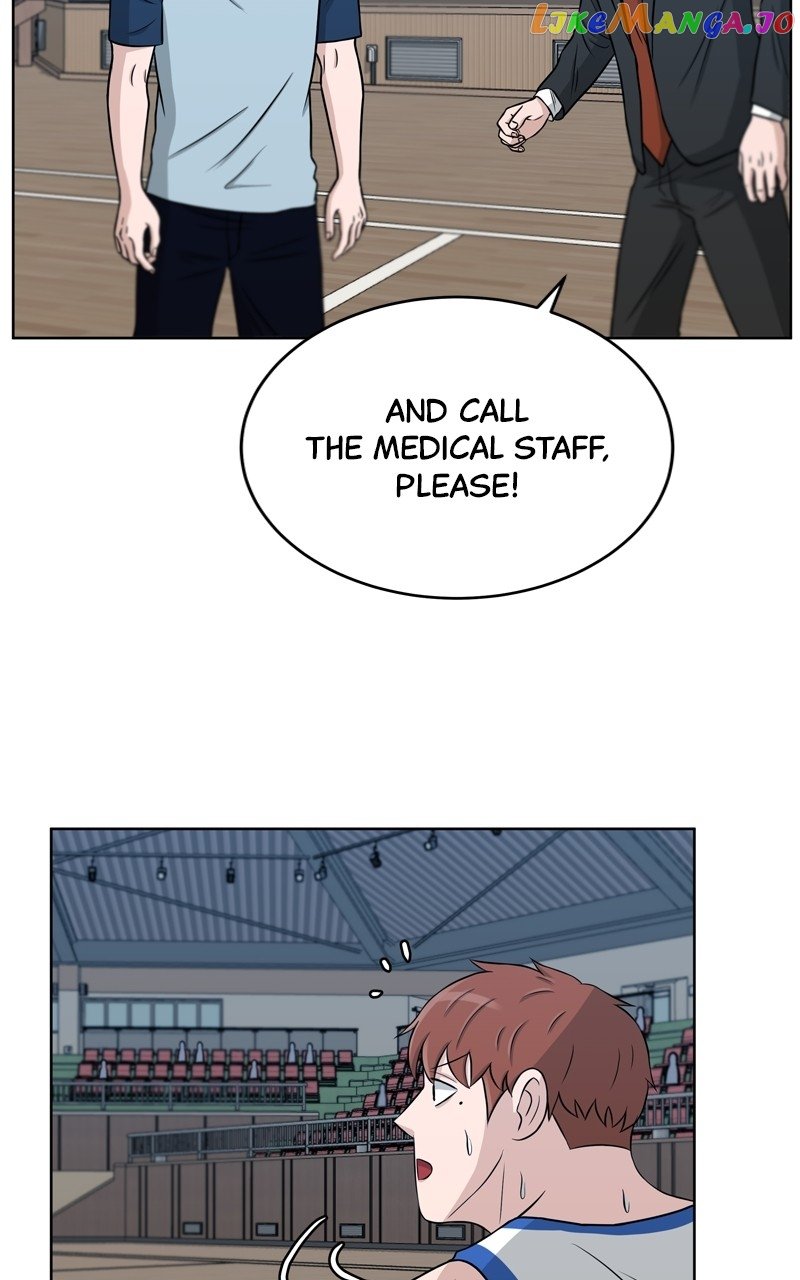Big Man on the Court Chapter 33 - page 18