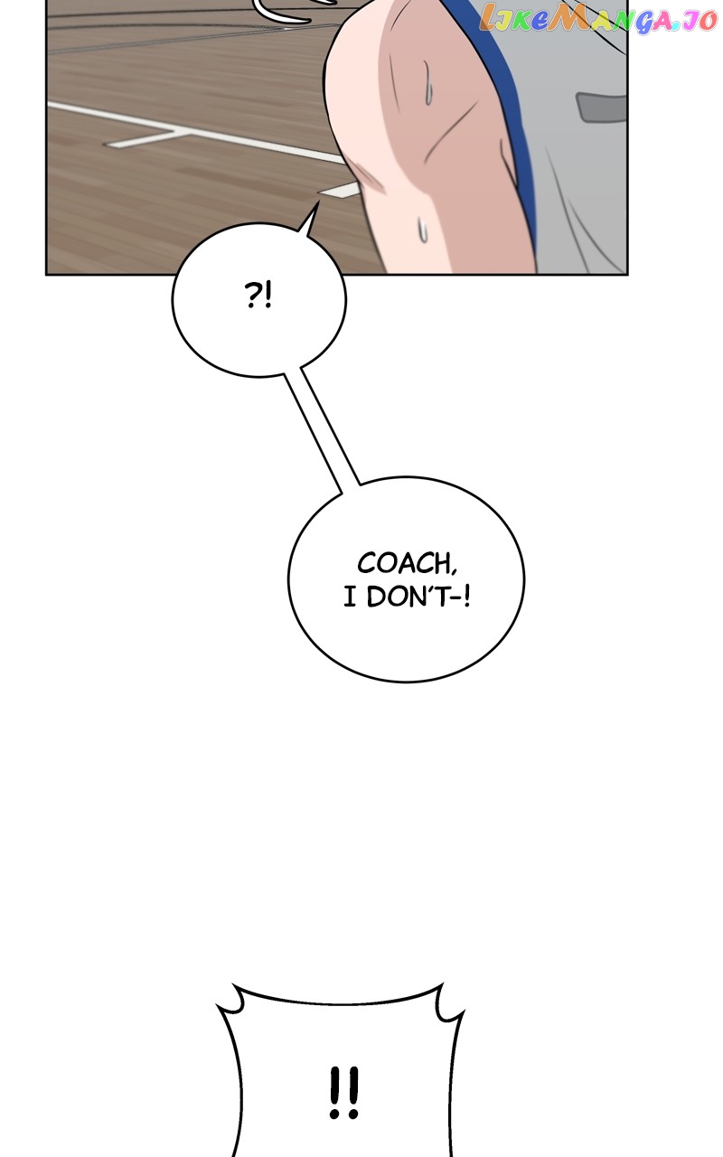 Big Man on the Court Chapter 33 - page 19