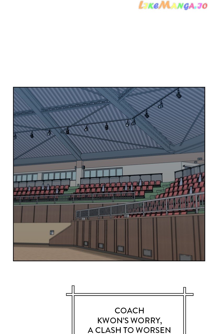 Big Man on the Court Chapter 33 - page 22