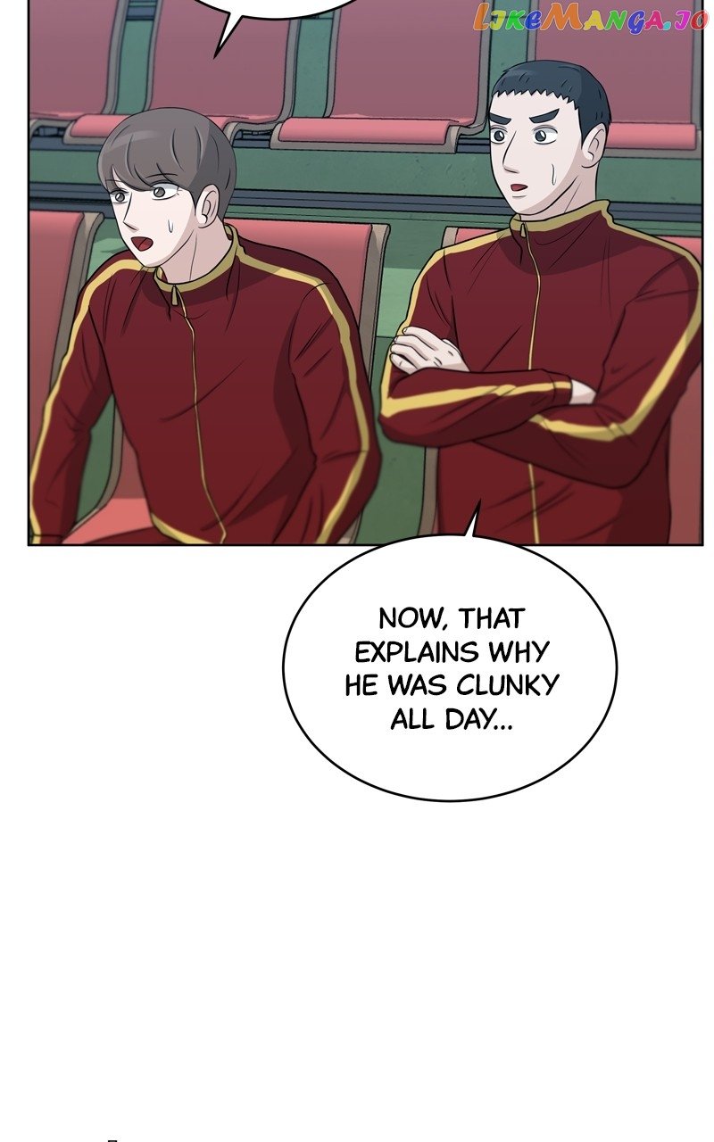 Big Man on the Court Chapter 33 - page 25