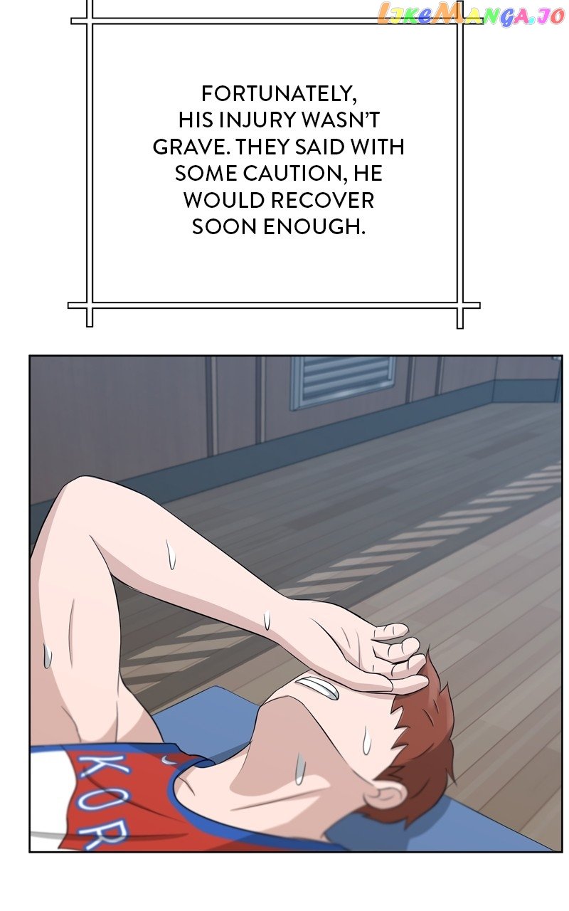 Big Man on the Court Chapter 33 - page 26