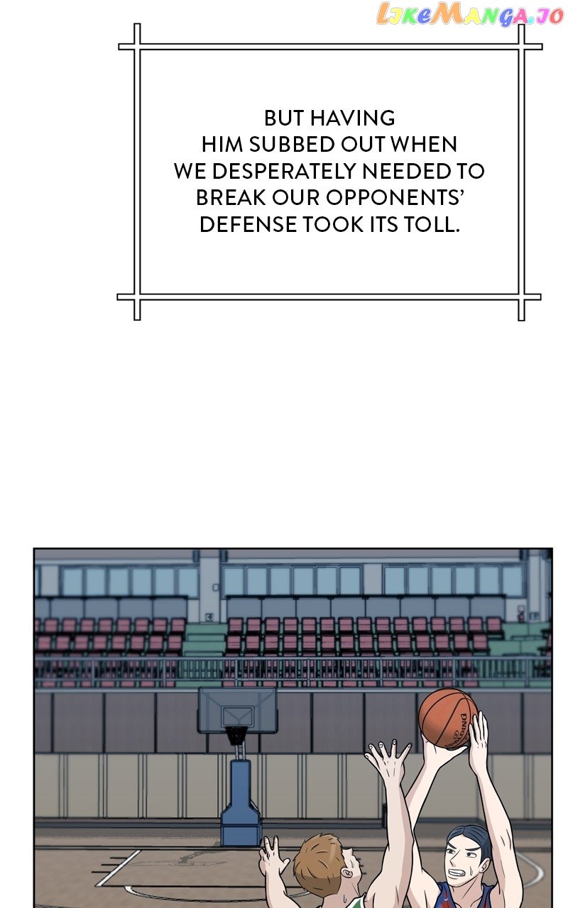 Big Man on the Court Chapter 33 - page 27