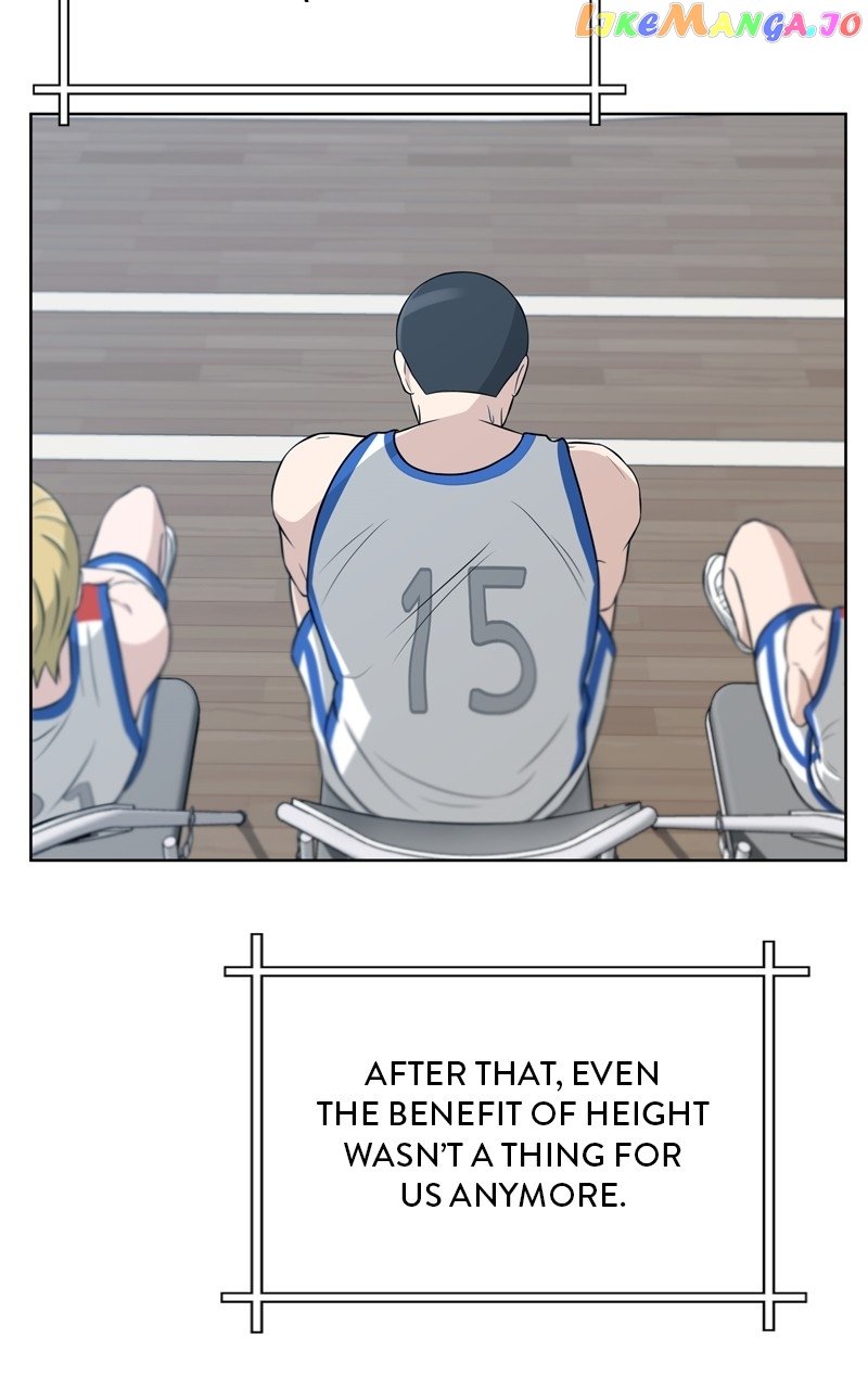 Big Man on the Court Chapter 33 - page 30