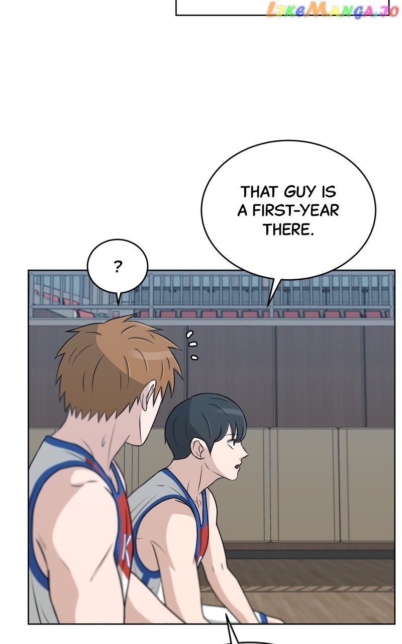 Big Man on the Court Chapter 33 - page 39
