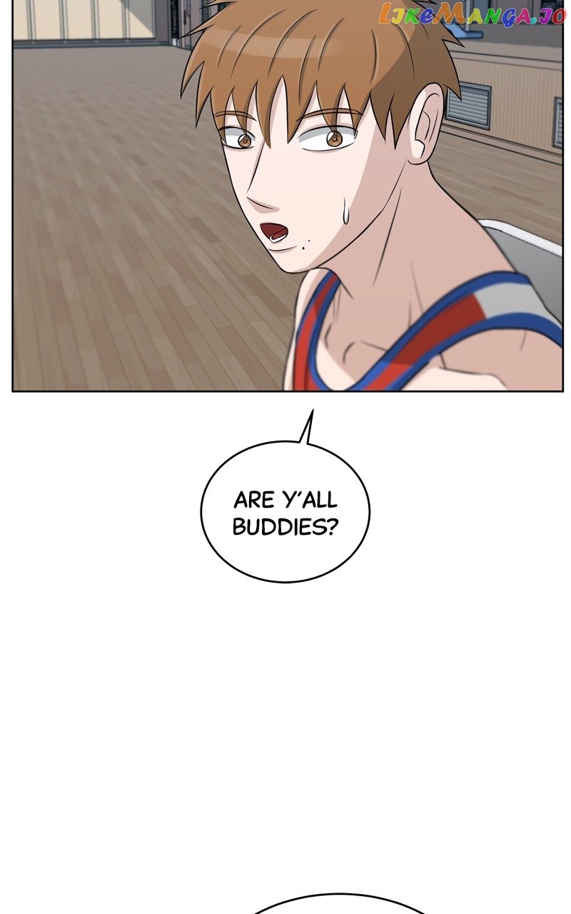 Big Man on the Court Chapter 33 - page 41