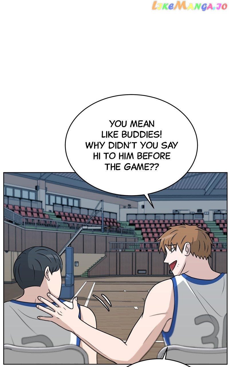 Big Man on the Court Chapter 33 - page 43