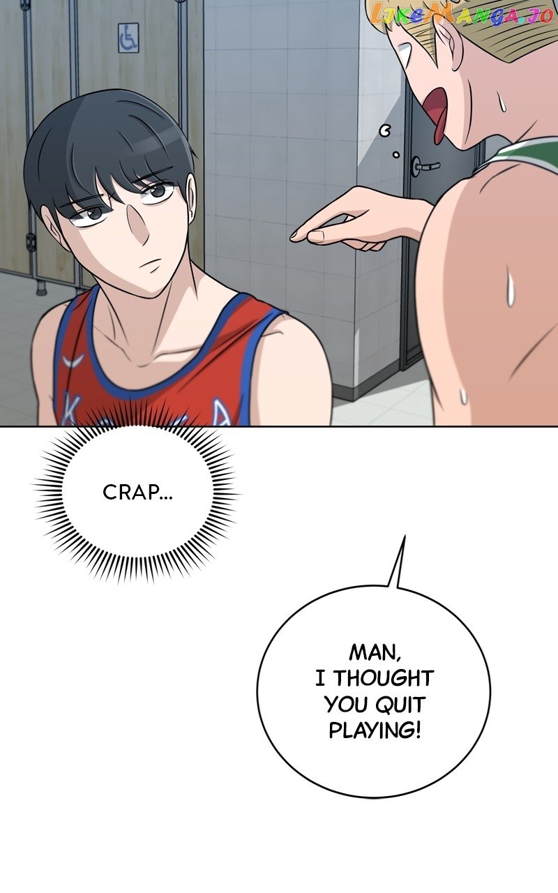 Big Man on the Court Chapter 33 - page 49