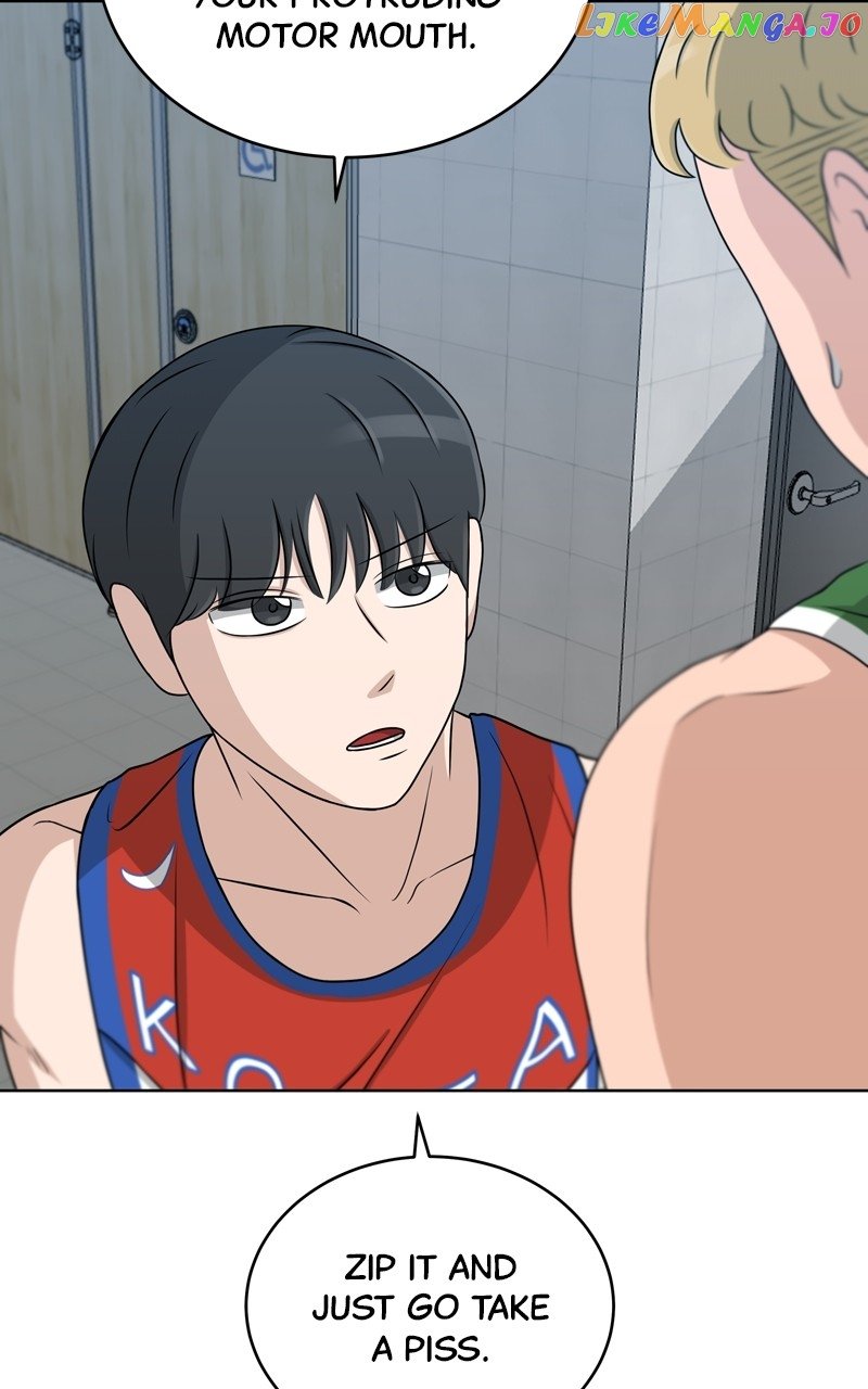 Big Man on the Court Chapter 33 - page 56