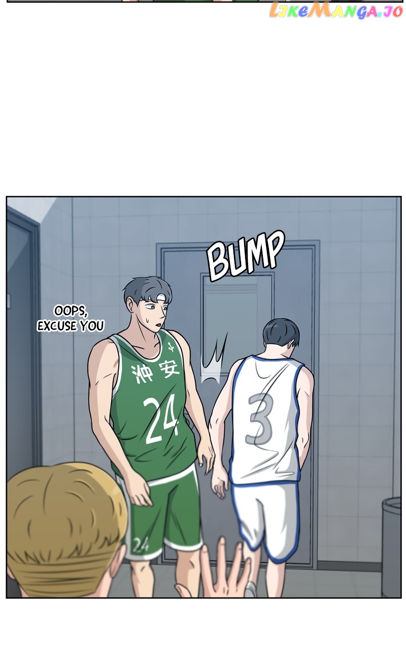 Big Man on the Court Chapter 33 - page 58