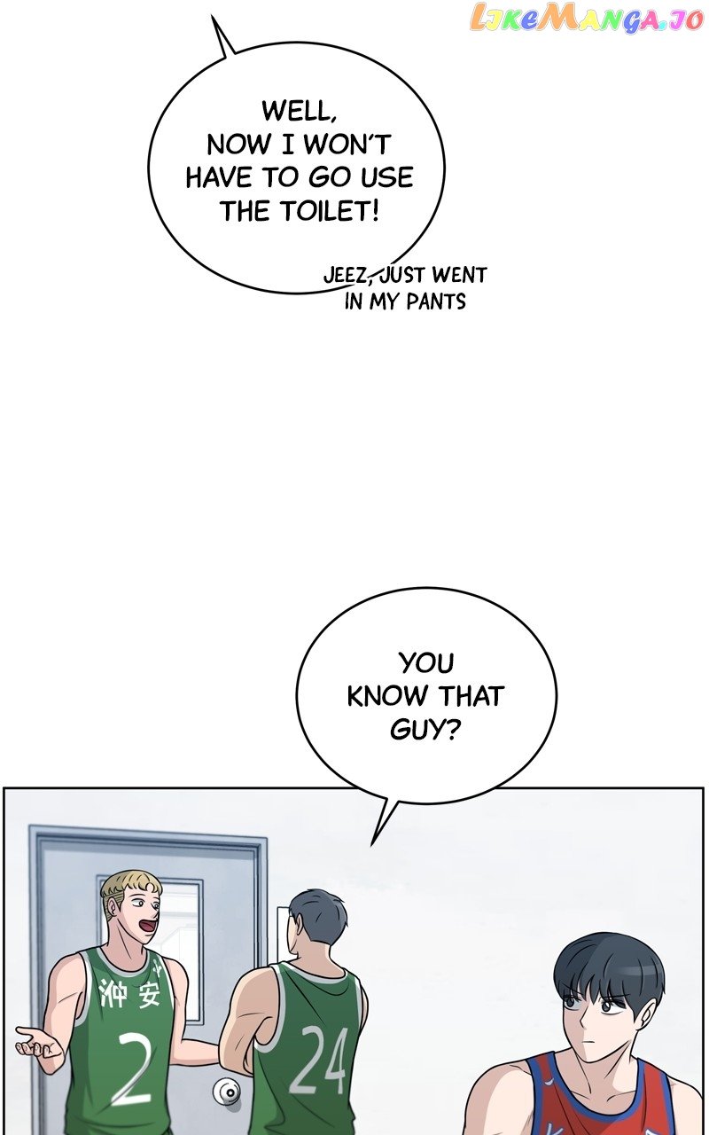Big Man on the Court Chapter 33 - page 59