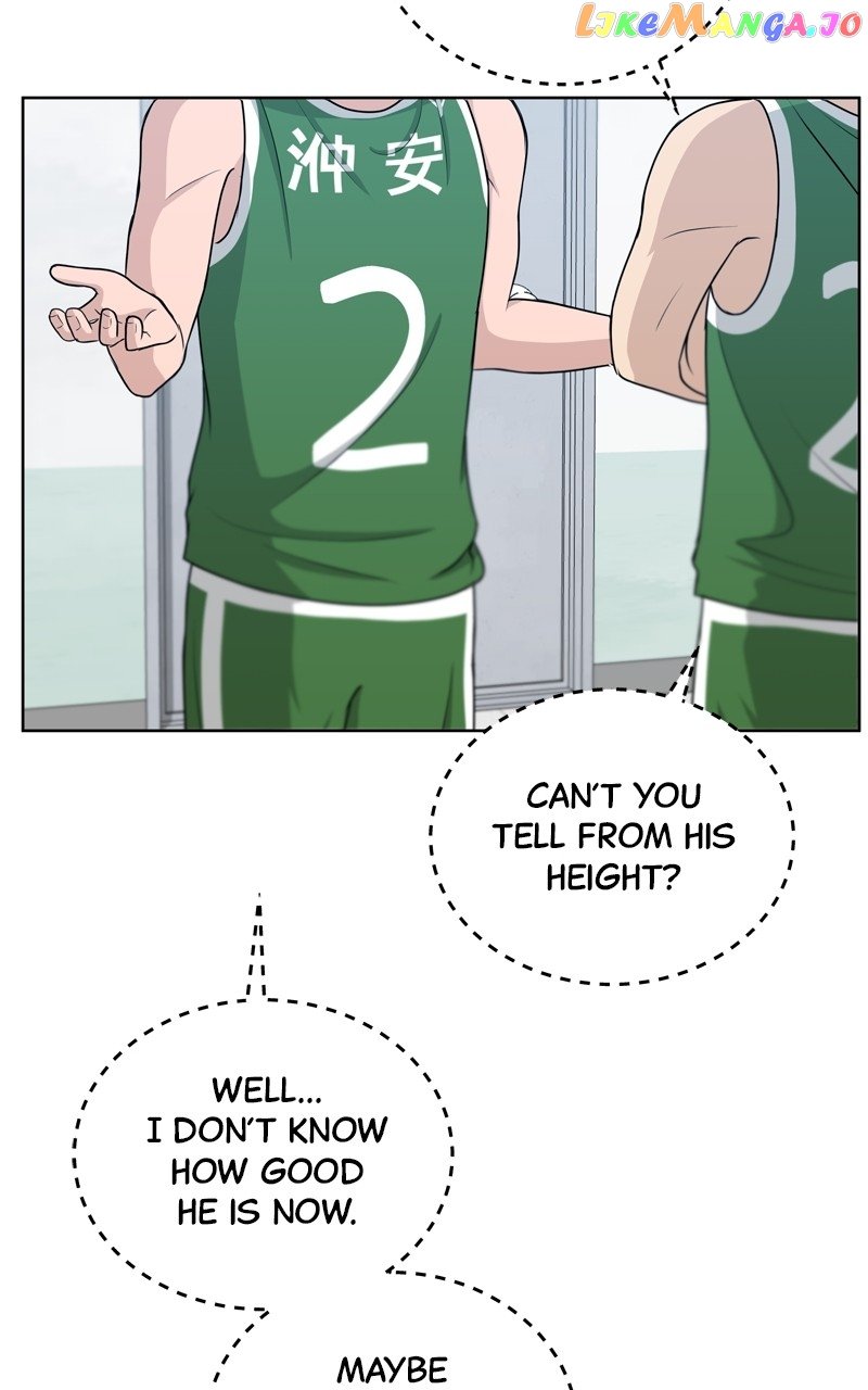 Big Man on the Court Chapter 33 - page 61