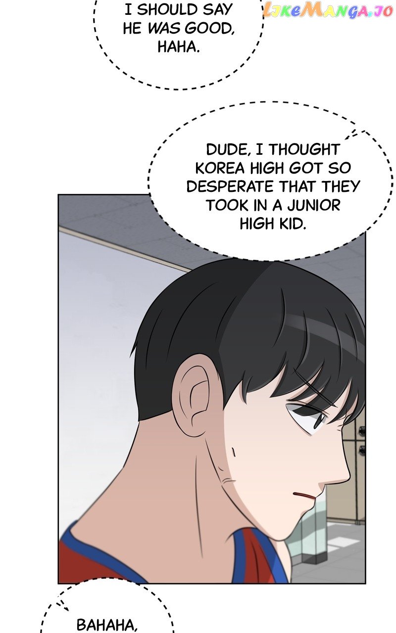 Big Man on the Court Chapter 33 - page 62