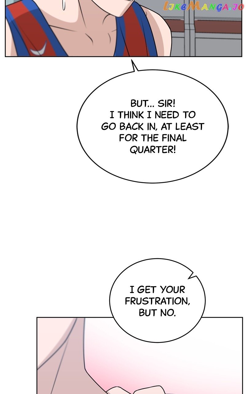 Big Man on the Court Chapter 33 - page 69