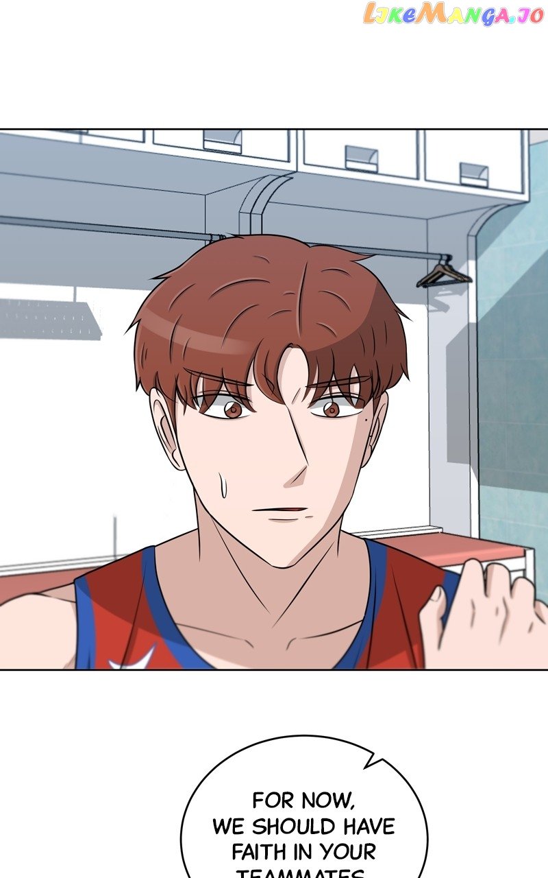 Big Man on the Court Chapter 33 - page 71