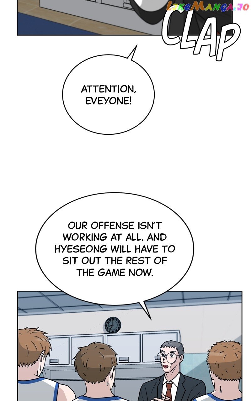 Big Man on the Court Chapter 33 - page 73