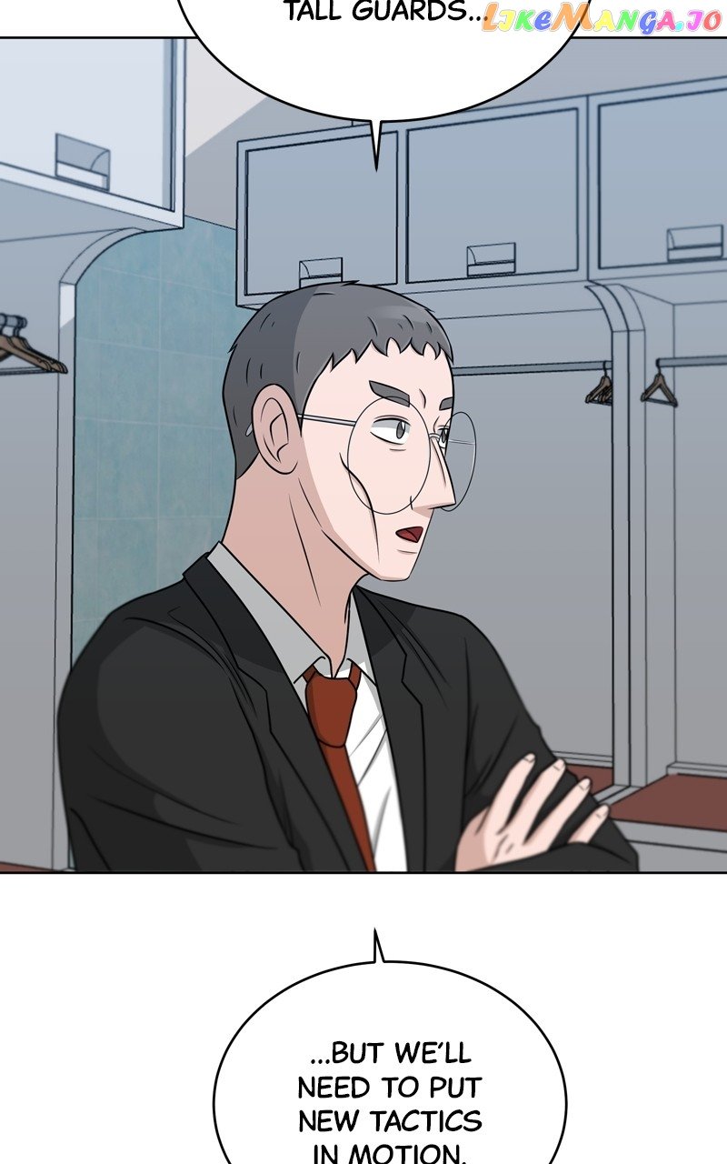 Big Man on the Court Chapter 33 - page 76