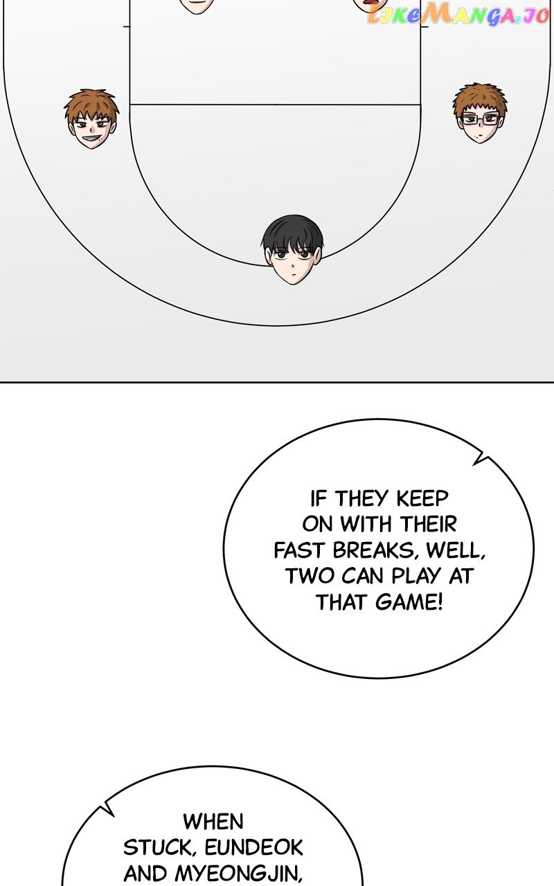 Big Man on the Court Chapter 33 - page 78