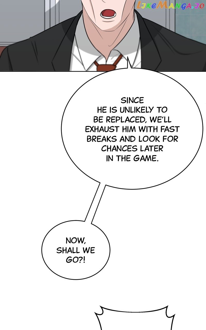 Big Man on the Court Chapter 33 - page 81