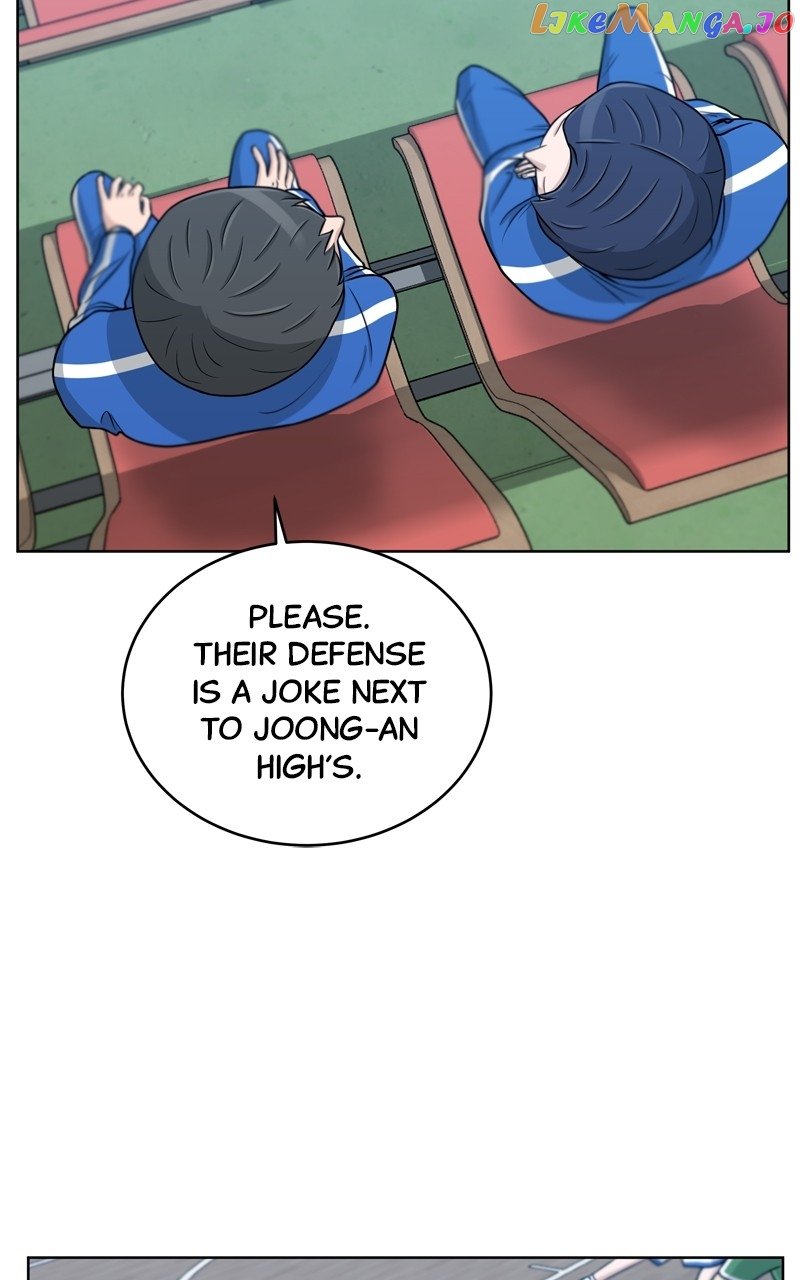 Big Man on the Court Chapter 33 - page 86