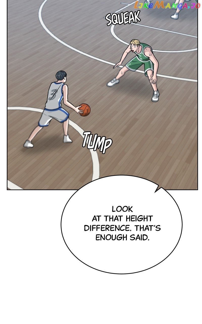 Big Man on the Court Chapter 33 - page 87